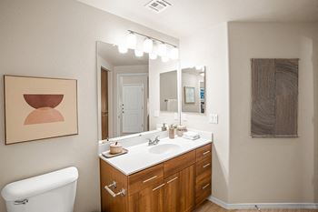 Private bathroom off main bedroom - Almeria at Ocotillo